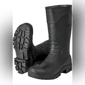 TRUPER GARDENING BOOTS. SIZE 9 unisex